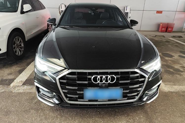 Used Audi A6L 2024 45 TFSI Prestige Dynamic Edition Front