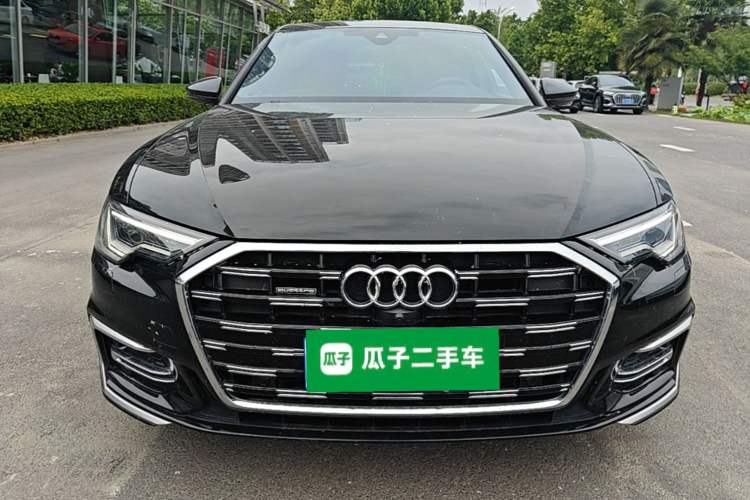 Used Audi A6L 2024 45 TFSI quattro Prestige Dynamic Edition Front