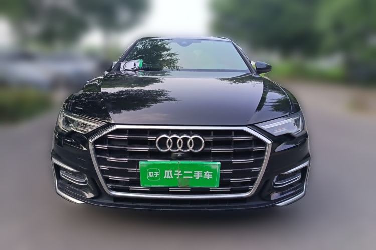 Used Audi A6L 2024 45 TFSI Prestige Dynamic Edition Front