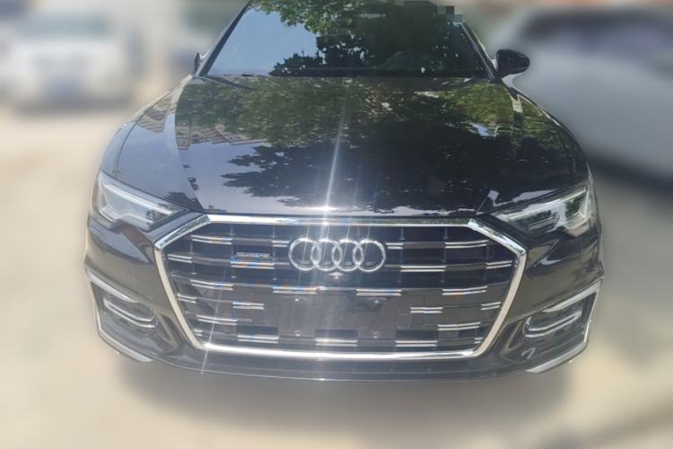 Used Audi A6L 2024 45 TFSI quattro Prestige Dynamic Edition Front