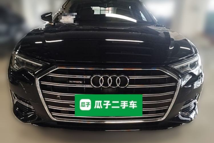 Used Audi A6L 2024 45 TFSI quattro Prestige Elegant Edition Front