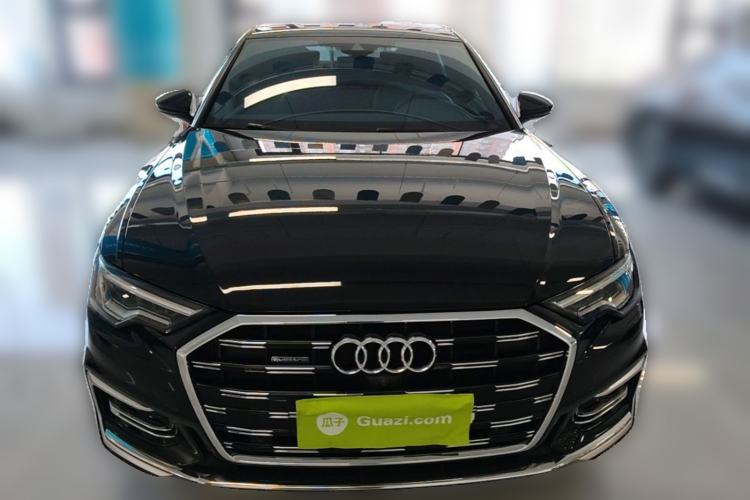 Used Audi A6L 2024 45 TFSI quattro Prestige Dynamic Edition Front