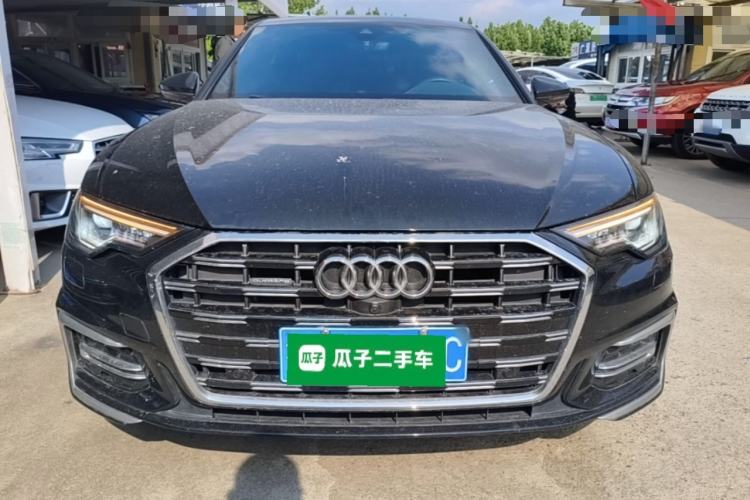 Used Audi A6L 2024 45 TFSI quattro Prestige Dynamic Edition Front