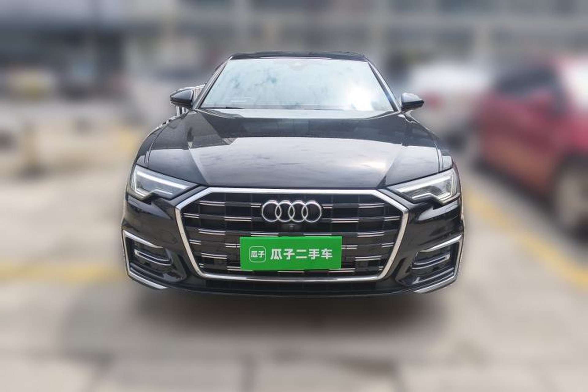 Used Audi A6L 2024 45 TFSI Prestige Dynamic Edition Front