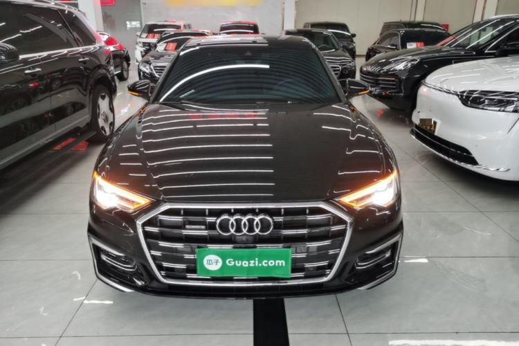 Used Audi A6L 2024 45 TFSI Prestige Dynamic Edition Front
