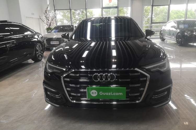 Used Audi A6L 2024 55 TFSI quattro Prestige Dynamic Edition Front