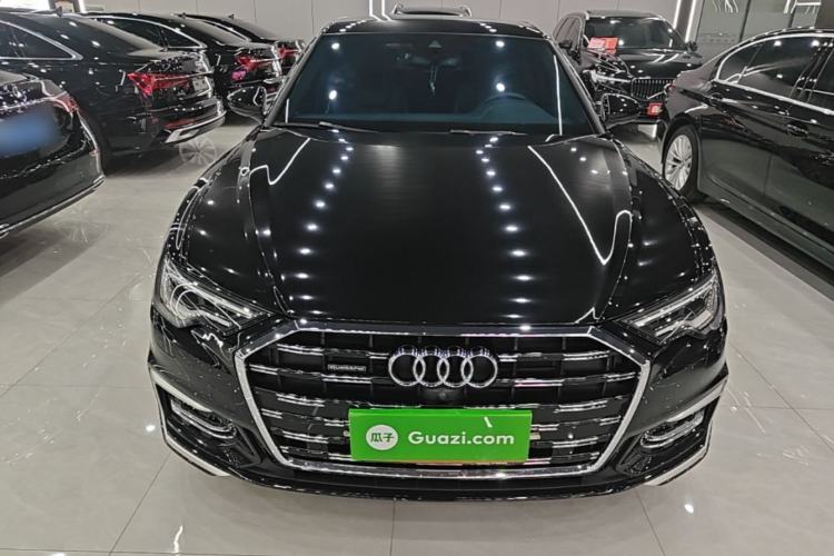 Used Audi A6L 2024 45 TFSI quattro Prestige Dynamic Edition Front