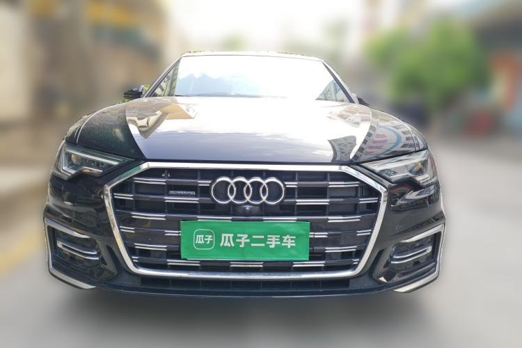 Used Audi A6L 2024 45 TFSI quattro Prestige Dynamic Edition Front
