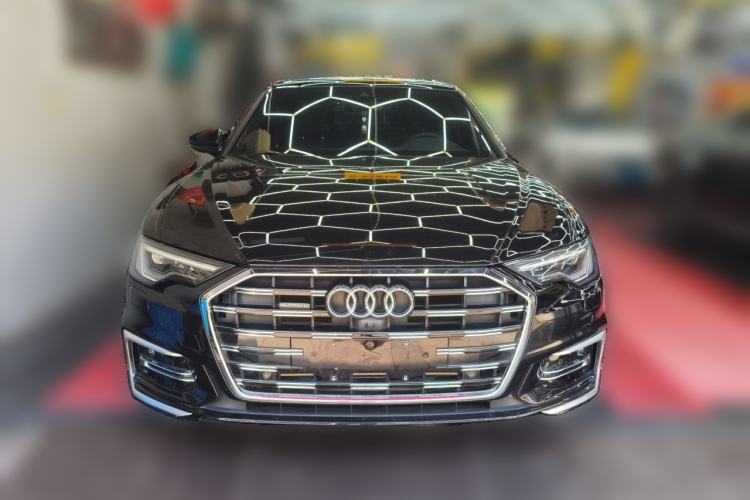 Used Audi A6L 2024 45 TFSI Prestige Dynamic Edition Front