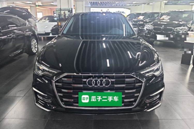 Used Audi A6L 2024 45 TFSI Prestige Dynamic Edition Front
