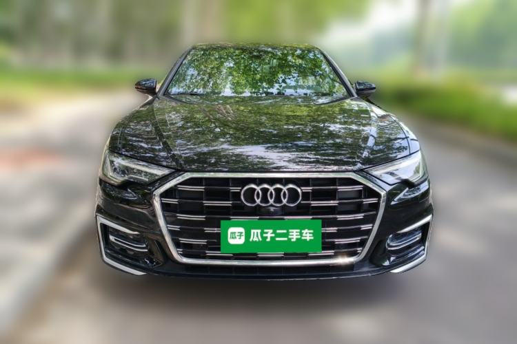 Used Audi A6L 2024 45 TFSI Prestige Dynamic Edition Front