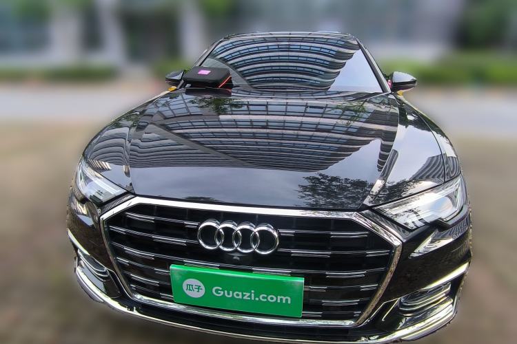 Used Audi A6L 2024 45 TFSI Prestige Dynamic Edition Front