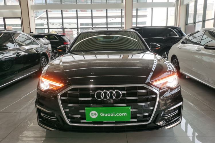 Used Audi A6L 2024 45 TFSI Prestige Dynamic Edition Front
