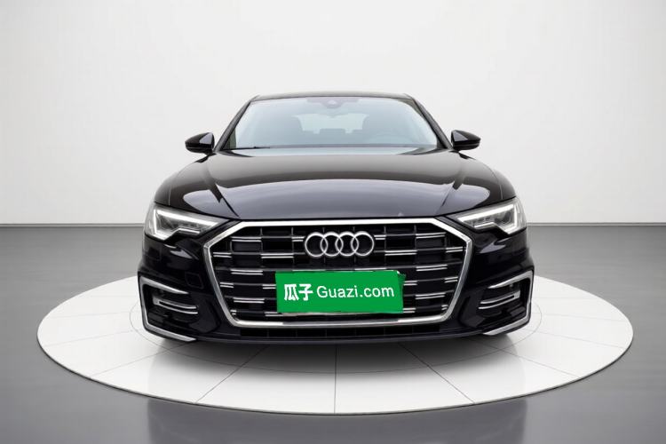 Used Audi A6L 2024 40 TFSI Luxury Dynamic Edition Front