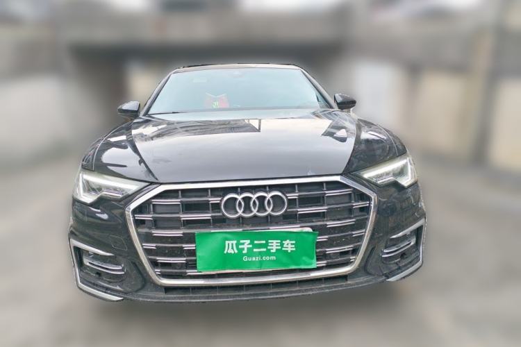 Used Audi A6L 2024 40 TFSI Luxury Dynamic Edition Front