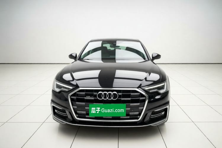 Used Audi A6L 2024 45 TFSI quattro Prestige Dynamic Edition Front