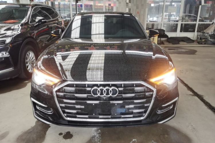 Used Audi A6L 2024 45 TFSI Prestige Dynamic Edition Front