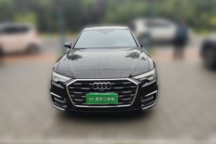 Used Audi A6L 2024 45 TFSI Prestige Dynamic Edition Front