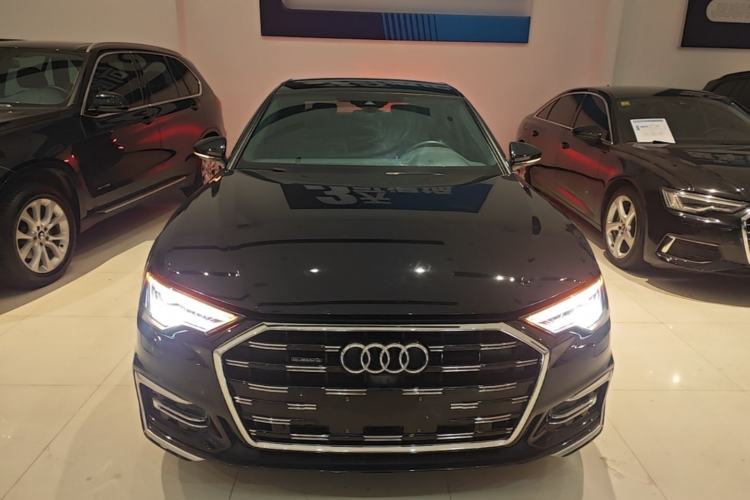 Used Audi A6L 2024 45 TFSI quattro Prestige Dynamic Edition Front