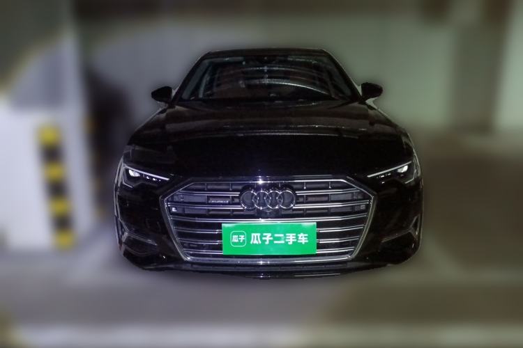 Used Audi A6L 2024 45 TFSI quattro Prestige Elegant Edition Front