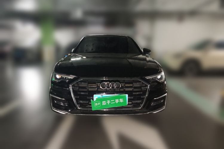 Used Audi A6L 2024 45 TFSI quattro Prestige Dynamic Edition Front