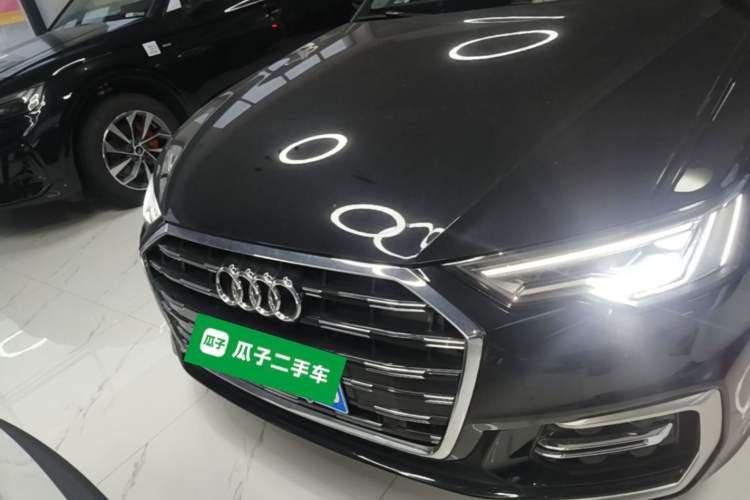 Used Audi A6L  Front