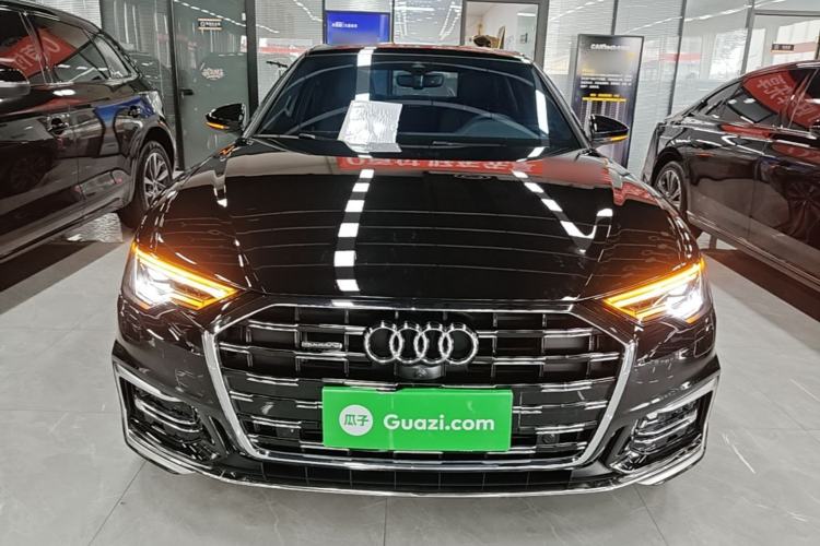 Used Audi A6L 2024 45 TFSI quattro Prestige Dynamic Edition Front