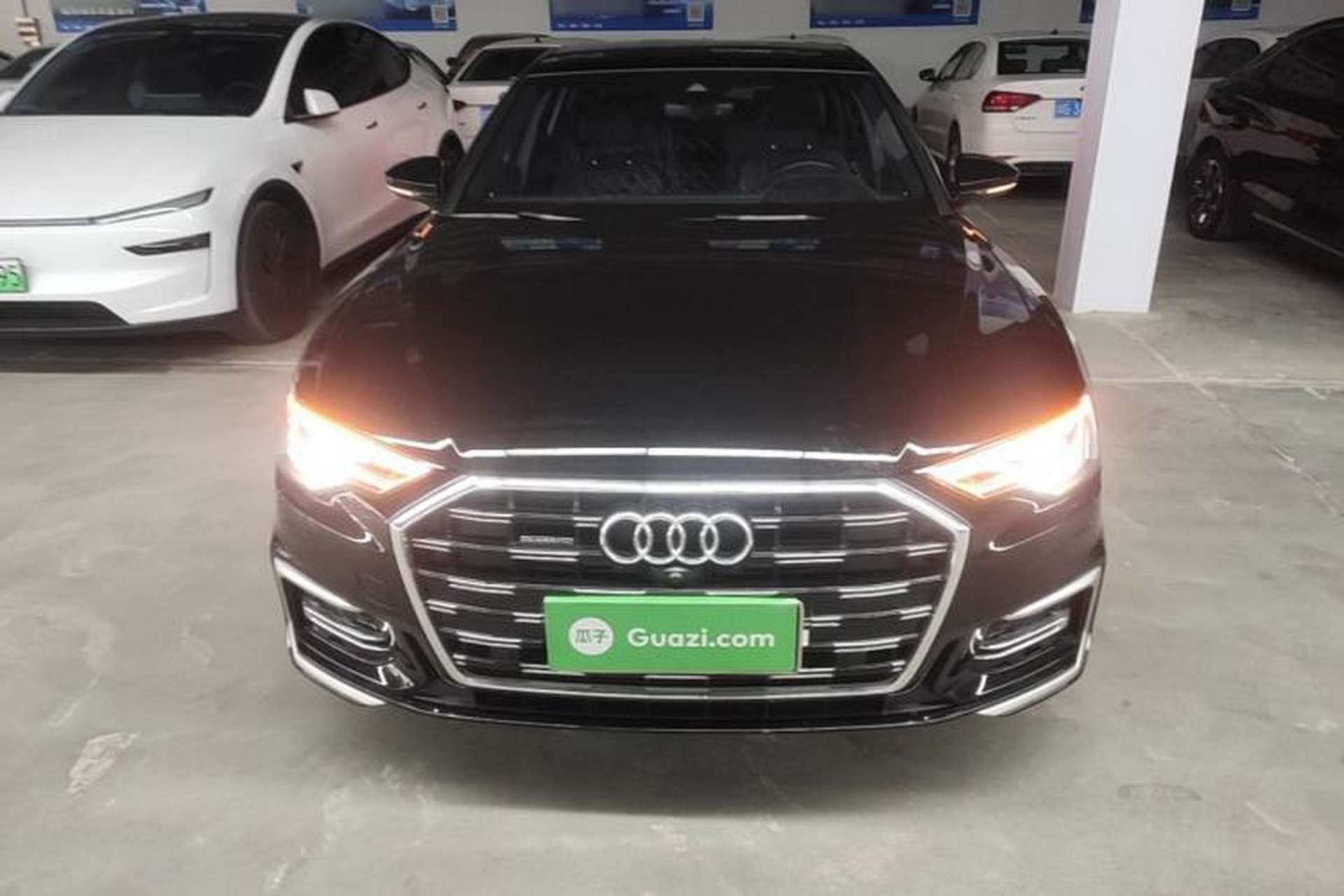 Used Audi A6L 2024 45 TFSI Prestige Dynamic Edition Front