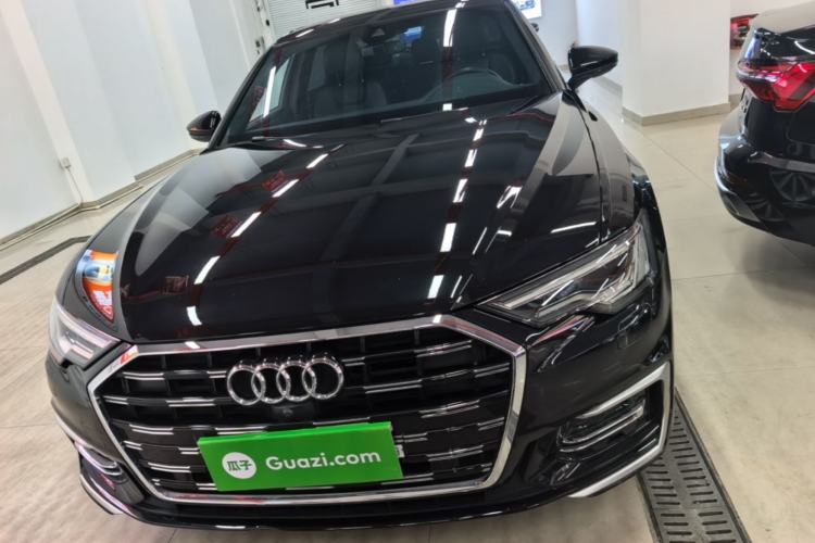 Used Audi A6L 2024 45 TFSI Prestige Dynamic Edition Front