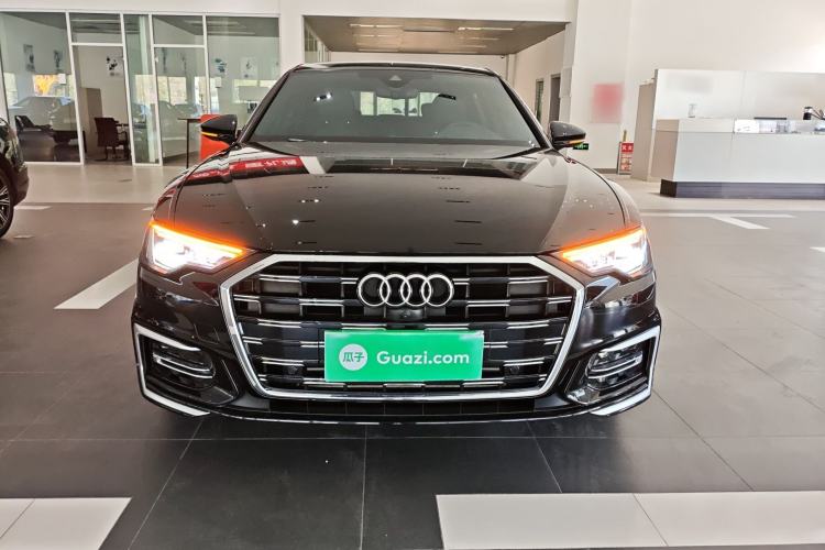 Used Audi A6L 2024 45 TFSI Prestige Dynamic Edition Front