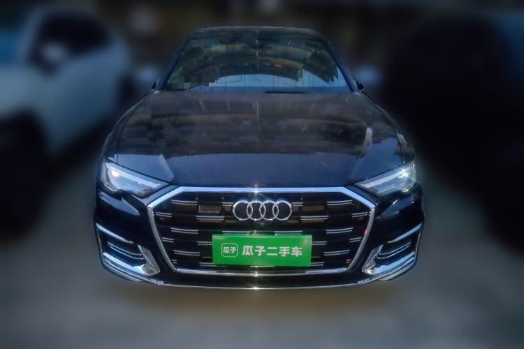 Used Audi A6L 2024 45 TFSI Prestige Dynamic Edition Front