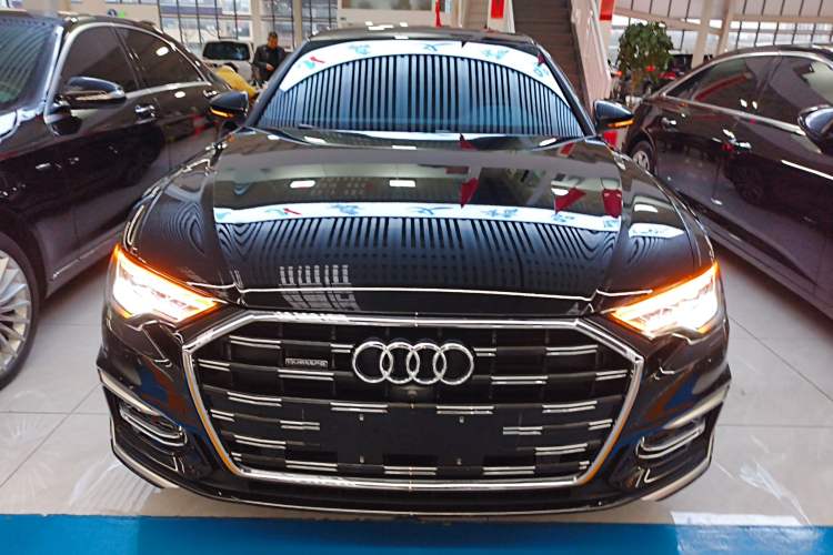 Used Audi A6L 2024 45 TFSI quattro Prestige Dynamic Edition Front