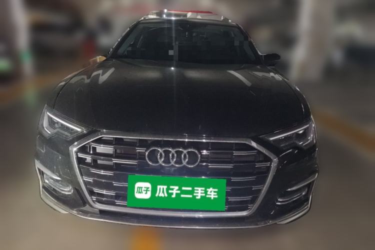 Used Audi A6L 2024 45 TFSI Prestige Dynamic Edition Front
