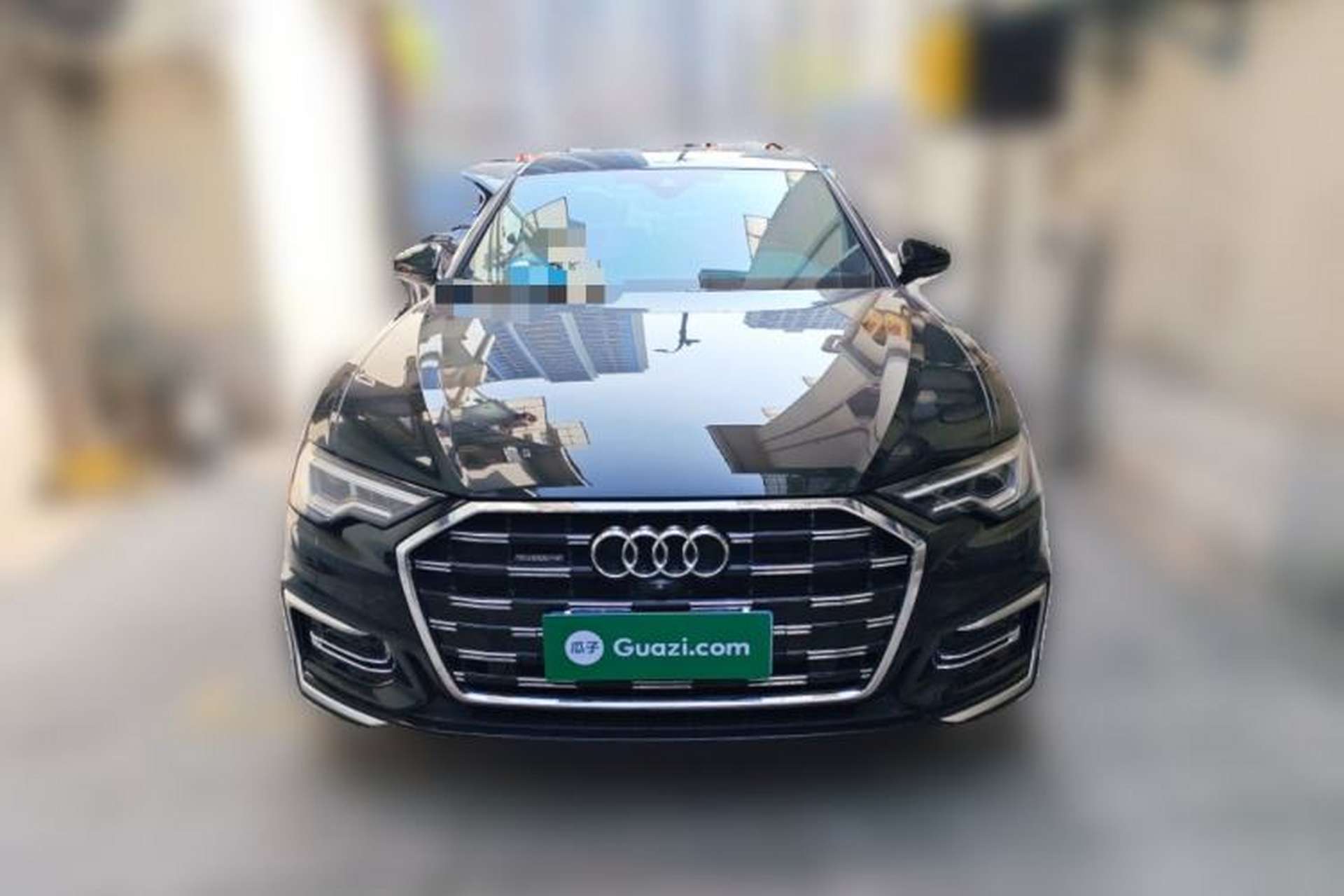 Used Audi A6L 2024 45 TFSI quattro Prestige Dynamic Edition Front