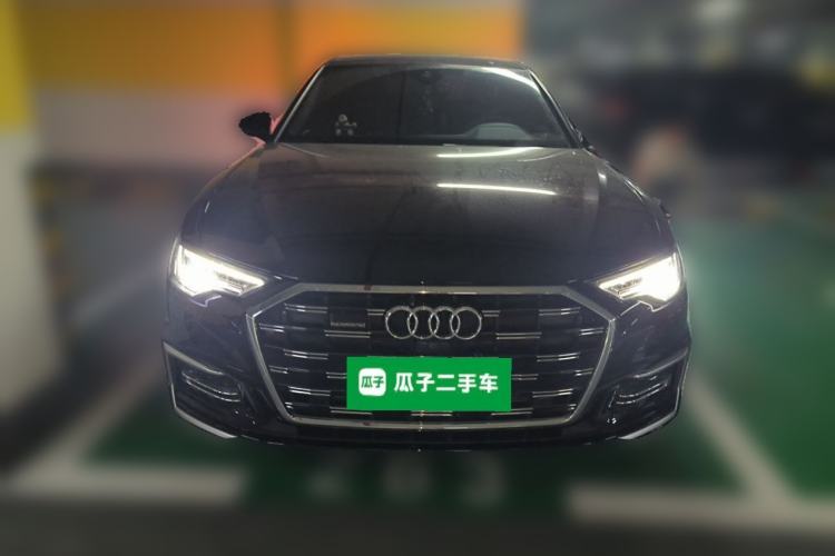 Used Audi A6L 2024 45 TFSI quattro Prestige Dynamic Edition Front