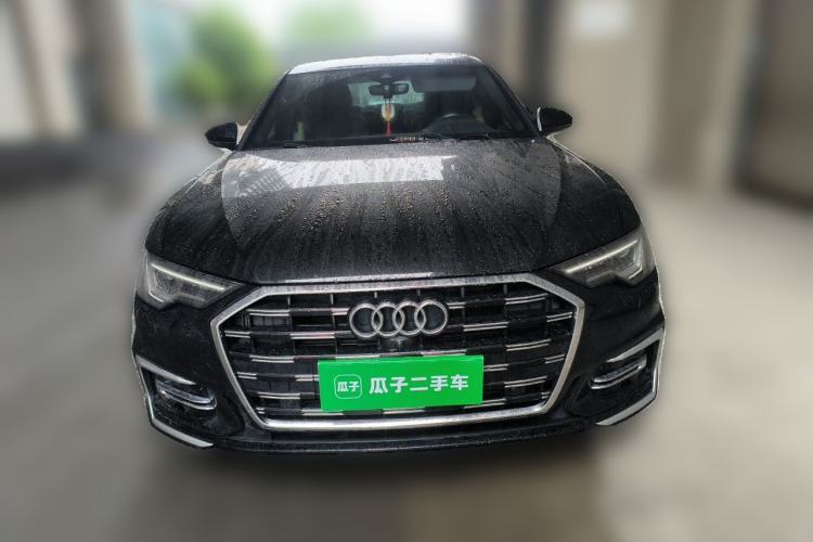 Used Audi A6L 2024 45 TFSI Prestige Dynamic Edition Front