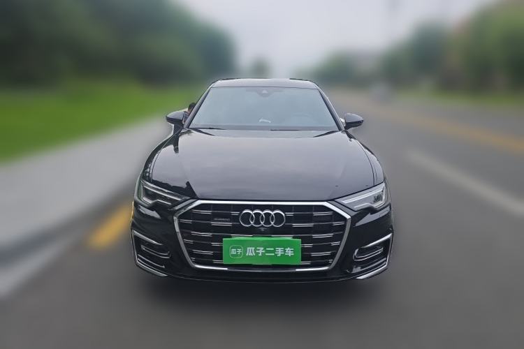 Used Audi A6L 2024 45 TFSI quattro Prestige Dynamic Edition Front