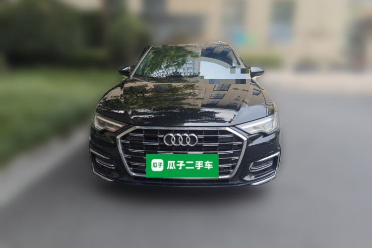 Used Audi A6L 2024 40 TFSI Luxury Dynamic Edition Front