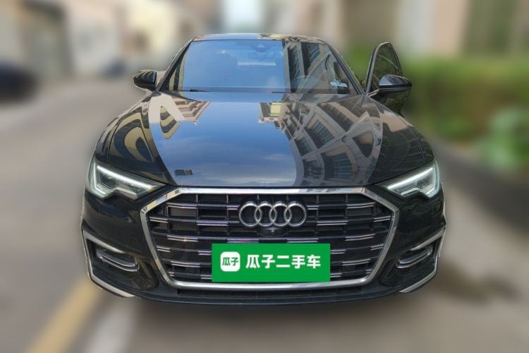 Used Audi A6L 2024 45 TFSI Prestige Dynamic Edition Front