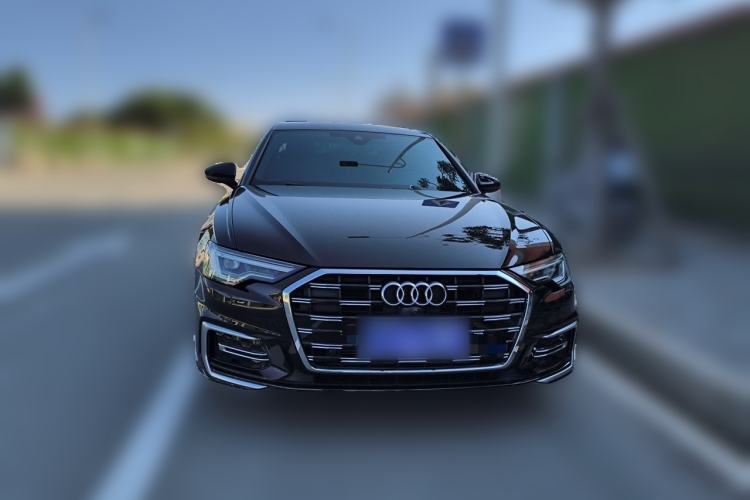 Used Audi A6L 2024 45 TFSI Prestige Dynamic Edition Front