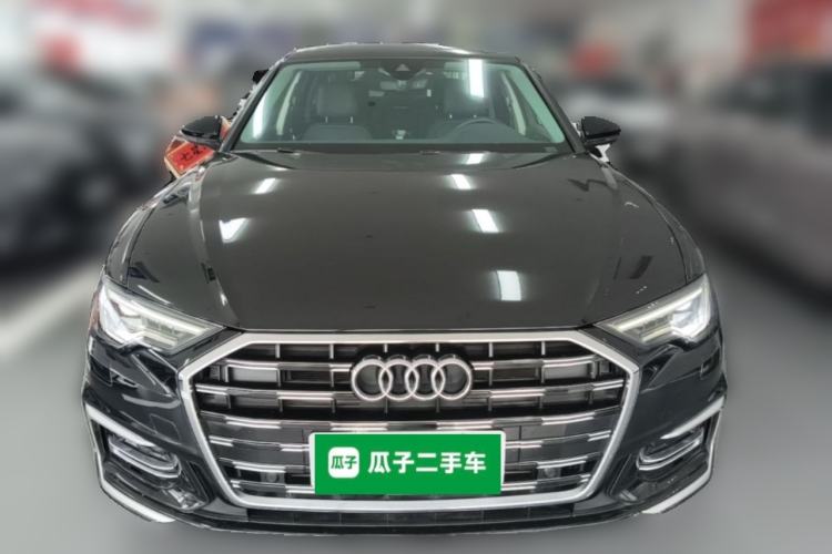 Used Audi A6L 2024 45 TFSI Prestige Dynamic Edition Front
