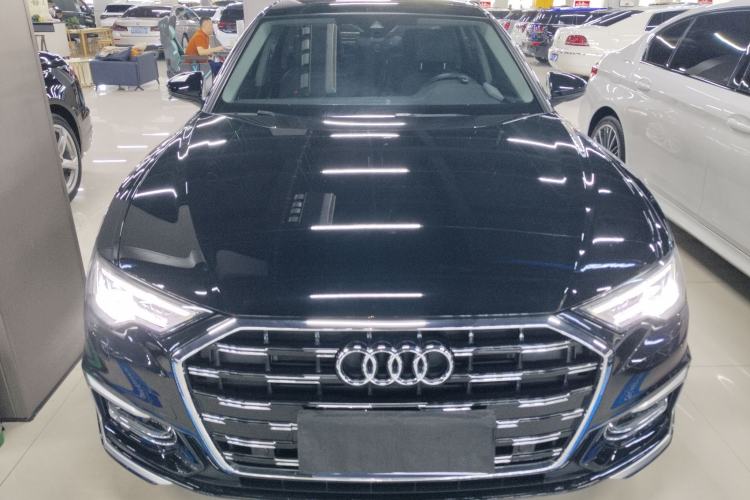 Used Audi A6L 2024 45 TFSI Prestige Dynamic Edition Front