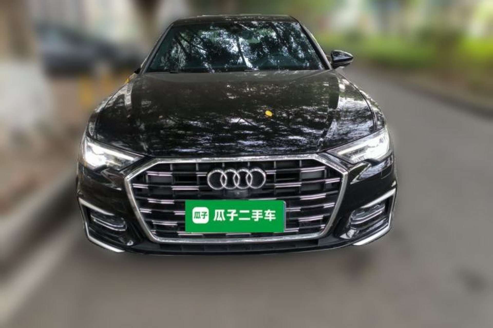 Used Audi A6L 2024 45 TFSI Prestige Dynamic Edition Front