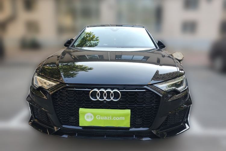 Used Audi A6L 2024 45 TFSI quattro Prestige Dynamic Edition Front