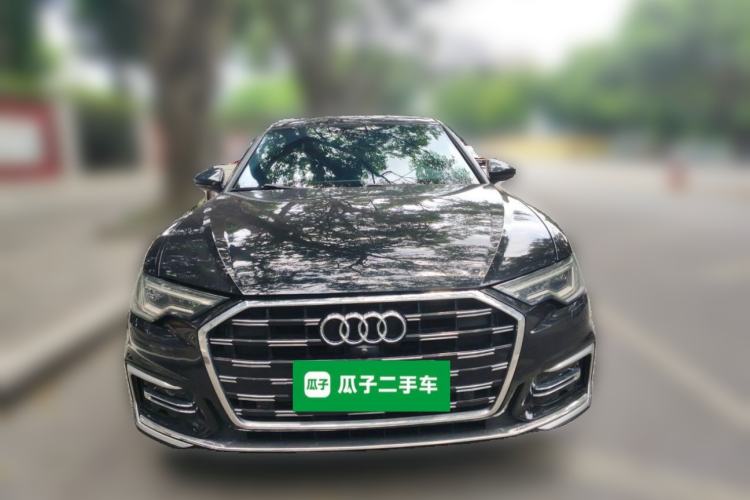 Used Audi A6L 2024 45 TFSI Prestige Dynamic Edition Front