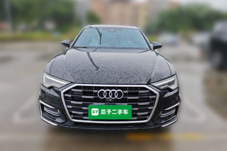Used Audi A6L 2024 45 TFSI Prestige Dynamic Edition Front