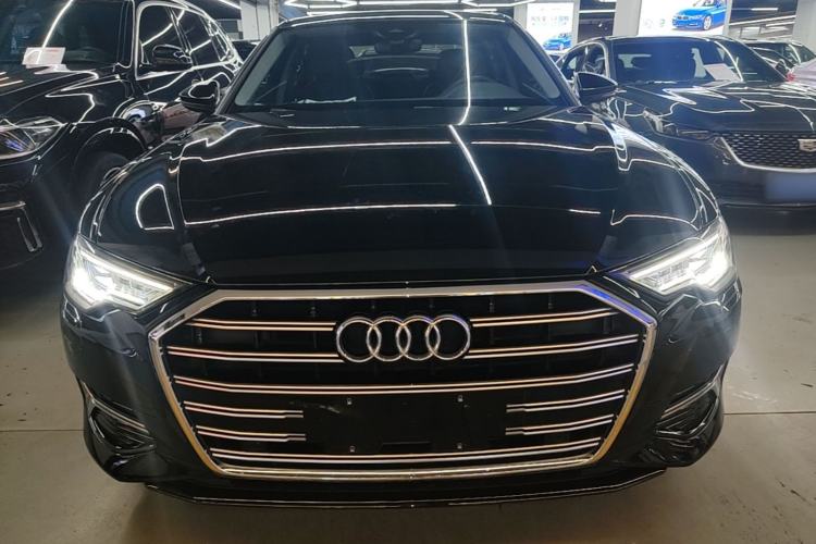 Used Audi A6L 2024 40 TFSI Luxury Prestige Edition Front