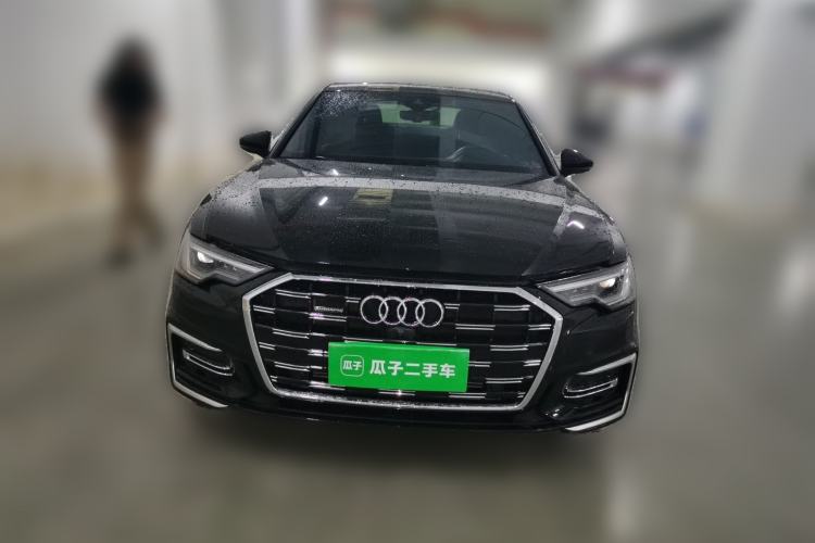 Used Audi A6L 2024 55 TFSI quattro Prestige Dynamic Edition Front