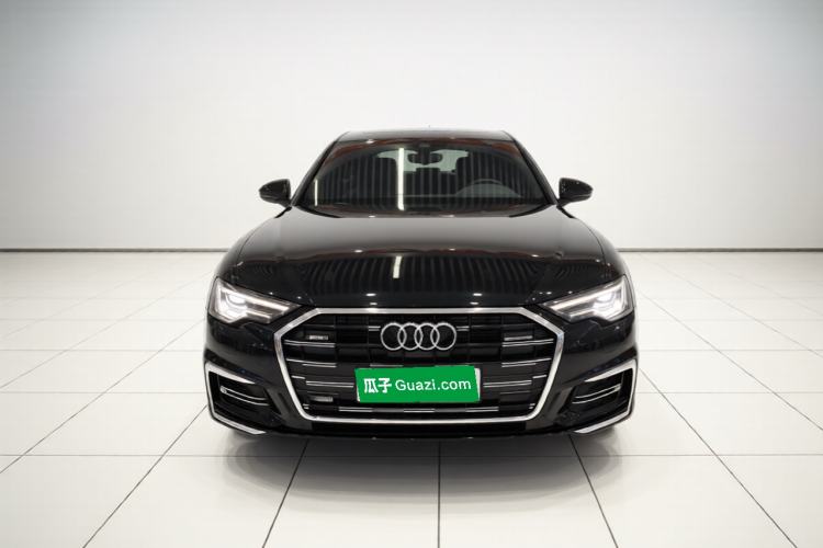 Used Audi A6L 2024 45 TFSI Prestige Dynamic Edition Front