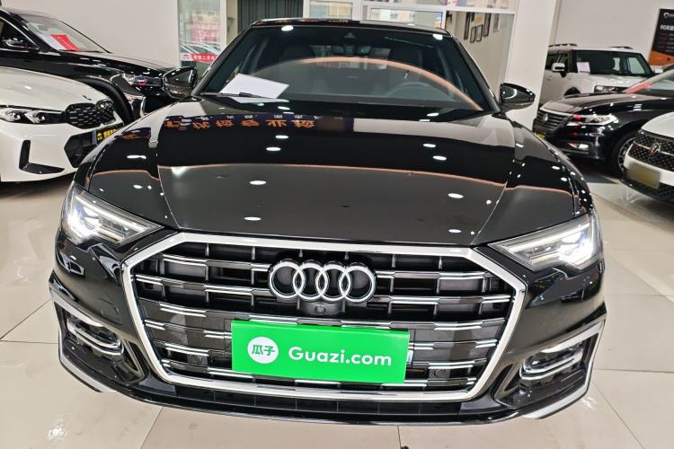 Used Audi A6L 2024 45 TFSI Prestige Dynamic Edition Front